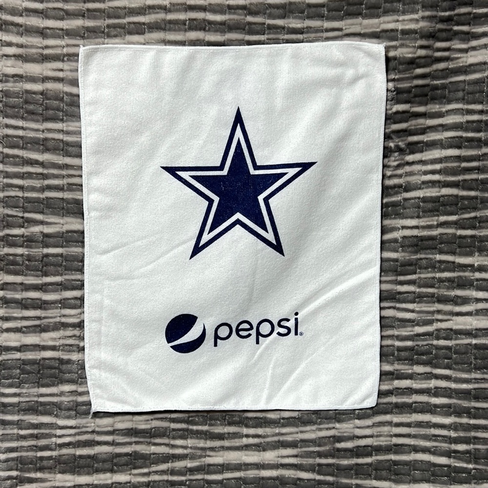 NFL Dallas Cowboys towel